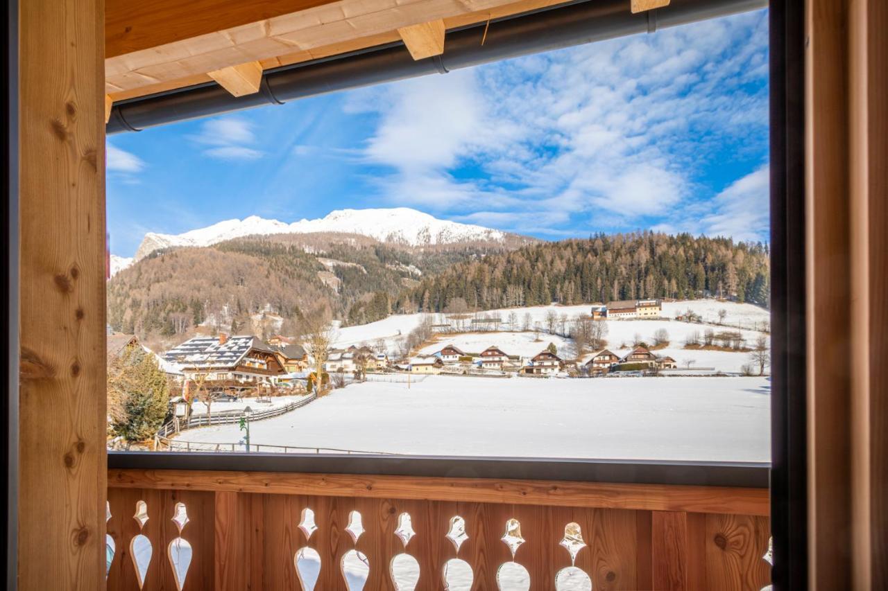 Moamoosgut Apartment Goriach  Екстериор снимка