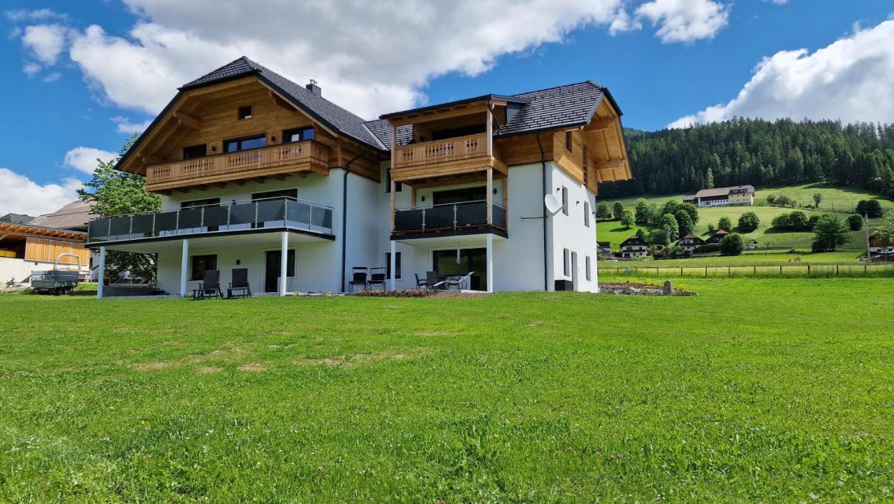 Moamoosgut Apartment Goriach  Екстериор снимка
