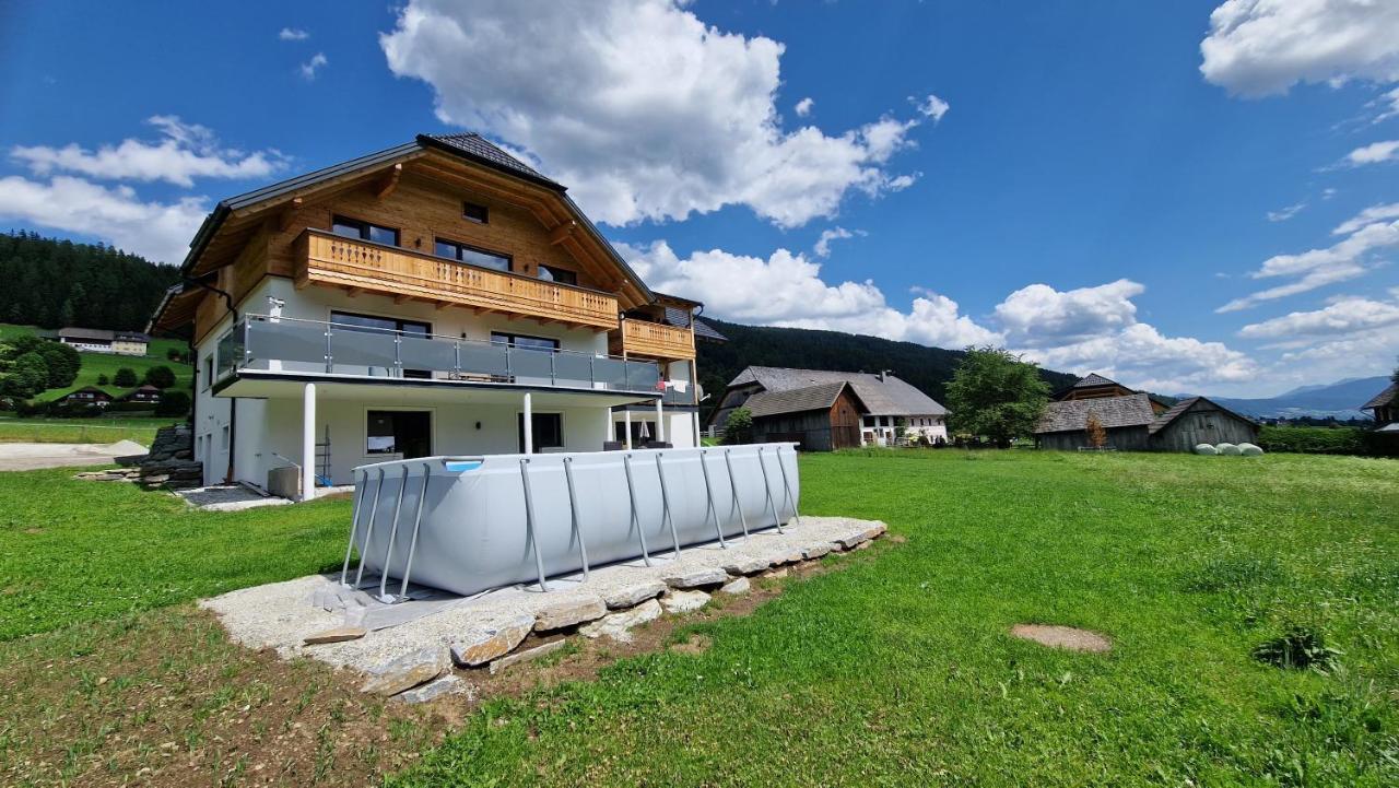 Moamoosgut Apartment Goriach  Екстериор снимка